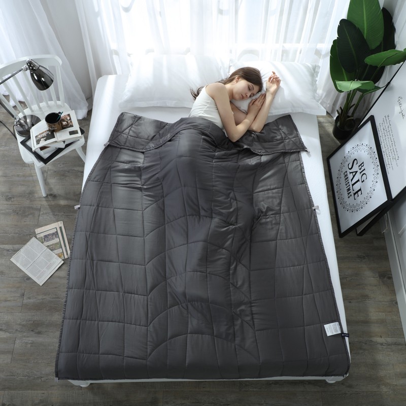 weighted toddler blanket